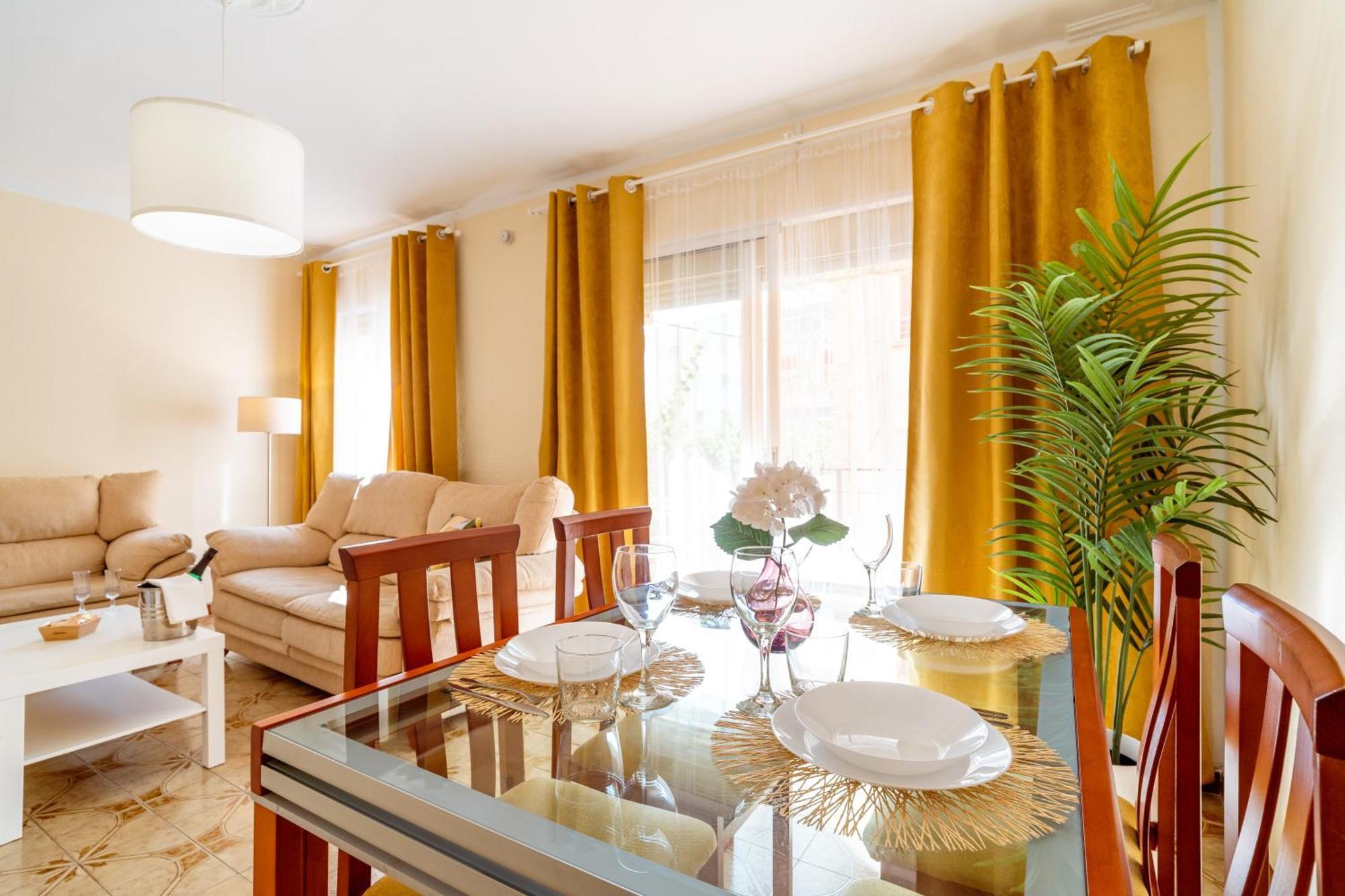 Sea Life Salou Apartment Extérieur photo
