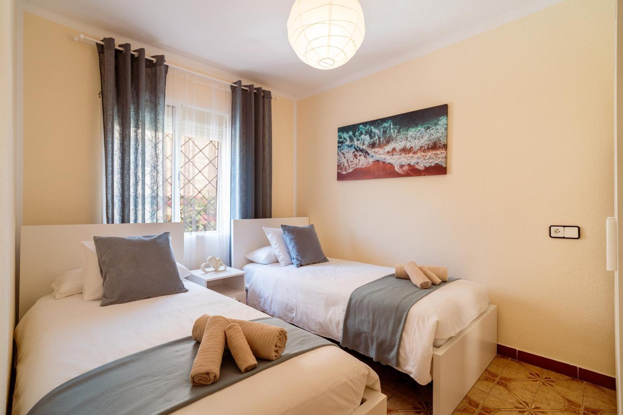 Sea Life Salou Apartment Extérieur photo