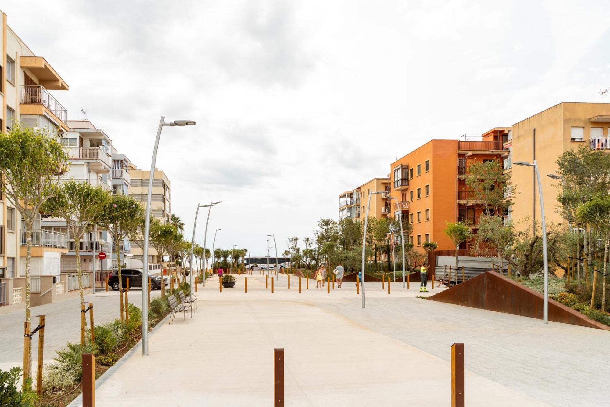 Sea Life Salou Apartment Extérieur photo